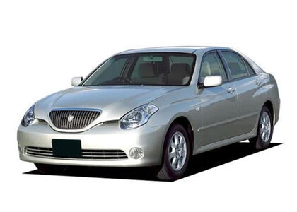 EVA коврики на Toyota Verossa 2001 - 2004 в Архангельске