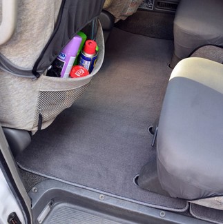 Коврики на Toyota Town Ace (R40, R50) 1996 - 2008 в Архангельске