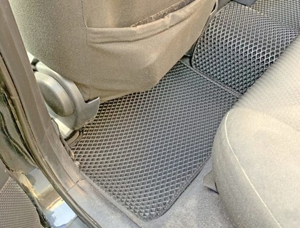 Коврики на Toyota Corolla (E12) 2000 - 2007 в Архангельске