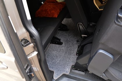 EVA коврики на Volkswagen Caravelle (T6.1) 2019 - 2024 в Архангельске