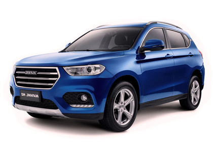 Ворсовые коврики на Haval H2 2014 - 2021 в Архангельске