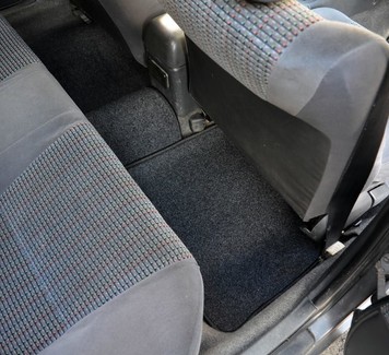 Коврики на Toyota Carina (T19) 1992 - 1996 в Архангельске