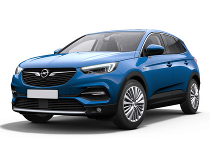 Коврики на Opel Grandland X 2017 - 2025 в Архангельске