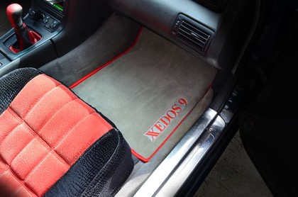 Коврики на Mazda Xedos 9 1993 - 2003 в Архангельске