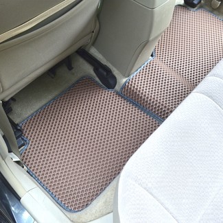 Коврики на Toyota Corolla Axio (E14) 2006 - 2012 в Архангельске
