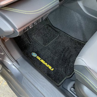 Коврики на Subaru Legacy VII 2019 - 2025 в Архангельске