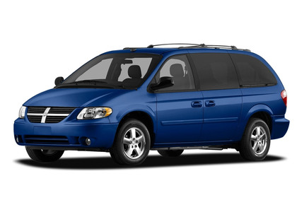Коврики на Dodge Grand Caravan (RG) 2000 - 2007 в Архангельске