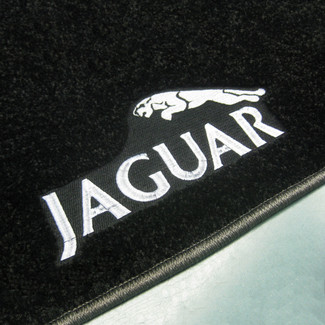 EVA коврики на Jaguar I-Pace 2018 - 2025 в Архангельске