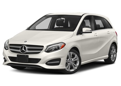 Коврики на Mercedes B (W246) 2011 - 2018 в Архангельске