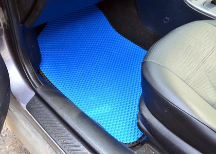 Ворсовые коврики на Mazda Atenza 2002 - 2007 в Архангельске