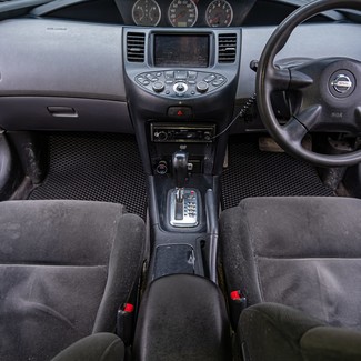 EVA коврики на Nissan Primera (P12) 2001 - 2008 в Архангельске