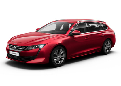 Коврики на Peugeot 508 II 2018 - 2025 в Архангельске