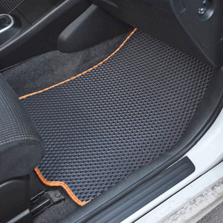 EVA коврики на Nissan Tiida (C11) 2004 - 2014 в Архангельске