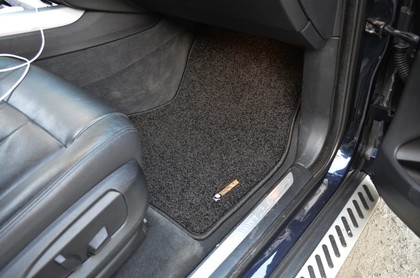Коврики на BMW X5 (F15) 2013 - 2018 в Архангельске