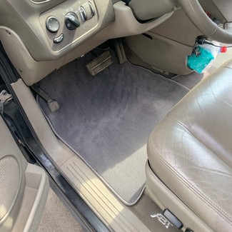 Ворсовые коврики на Dodge Caravan (RG) 2000 - 2007 в Архангельске