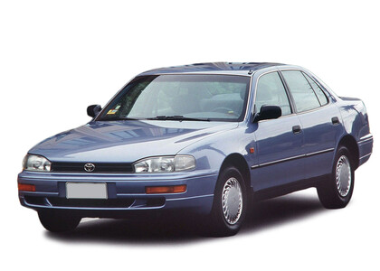 Коврики на Toyota Camry (XV10) 1991 - 1996 в Архангельске
