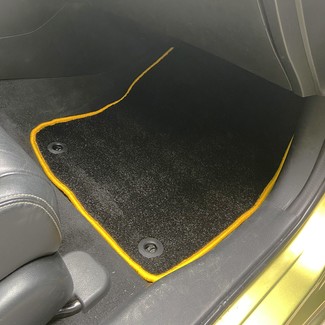 EVA коврики на Honda Civic IX 5d 2012 - 2015 в Архангельске