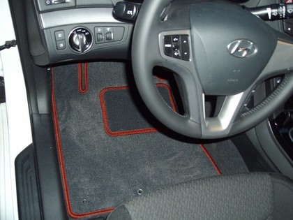 EVA коврики на Hyundai i40 2011 - 2018 в Архангельске