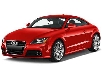 EVA коврики на Audi TT (8J) 2006 - 2014 в Архангельске