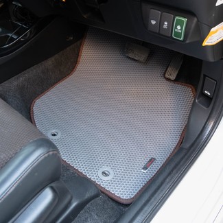 Коврики на Honda Fit Shuttle 2011 - 2015 в Архангельске