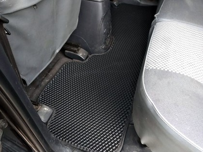 Коврики на KIA Sportage II 2004 - 2009 в Архангельске