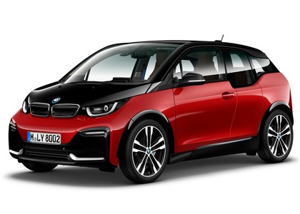 Коврики на BMW i3 (I01) 2013 - 2022 в Архангельске