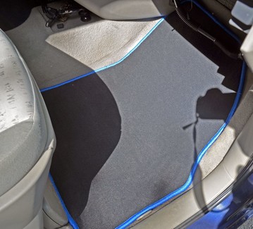 EVA коврики на Renault Grand Scenic I 2003 - 2010 в Архангельске