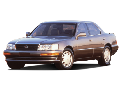 Коврики на Lexus LS I 1989 - 1994 в Архангельске