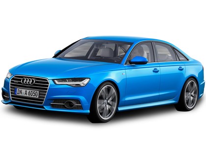 EVA коврики на Audi A6 (C7) 2011 - 2018 в Архангельске