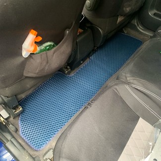 Коврики на Toyota Corolla Verso 2004 - 2010 в Архангельске