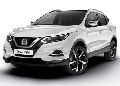 Коврики на Nissan Qashqai (J11) (Английская сборка) 2013 - 2025 в Архангельске