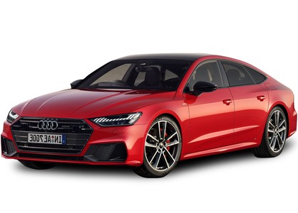 EVA коврики на Audi A7 (C8) 2017 - 2025 в Архангельске