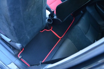 EVA коврики на Honda Civic VII 3d 2001 - 2006 в Архангельске