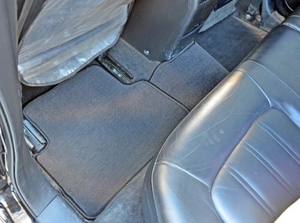 Коврики на Nissan X-Trail II 2007 - 2015 в Архангельске