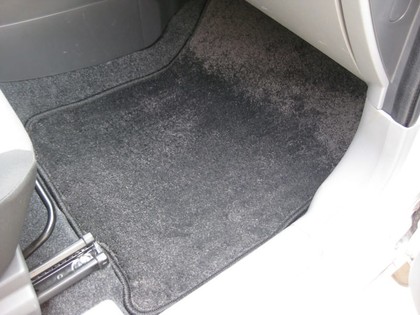 EVA коврики на Suzuki SX4 I 2006 - 2014 в Архангельске