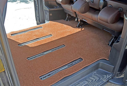 Коврики на Mercedes V-класс (W447) 2014 - 2025 в Архангельске