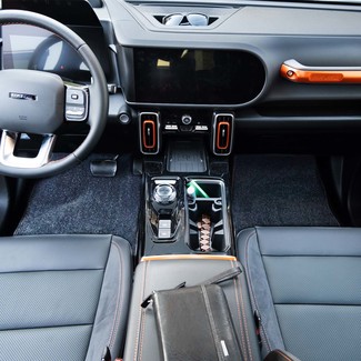 Ворсовые коврики на Haval Dargo X 2022 - 2025 в Архангельске