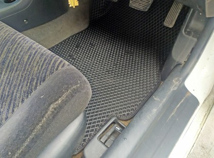 Коврики на Honda Civic VI 2d 1995 - 2000 в Архангельске