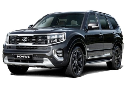 Коврики на KIA Mohave 2008 - 2025 в Архангельске