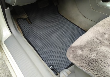 EVA коврики на Mitsubishi Galant VIII 1996 - 2005 в Архангельске