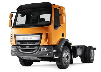 EVA коврики на DAF LF 2001 - 2025 в Архангельске