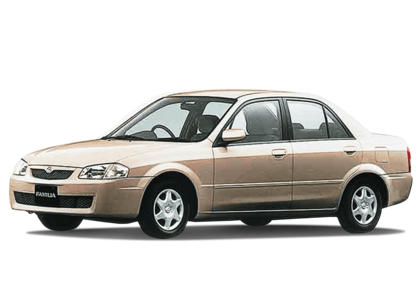 Коврики на Mazda Familia (BJ) 1998 - 2003 в Архангельске