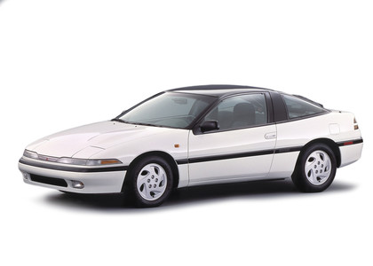 Ворсовые коврики на Mitsubishi Eclipse I 1989 - 1995 в Архангельске