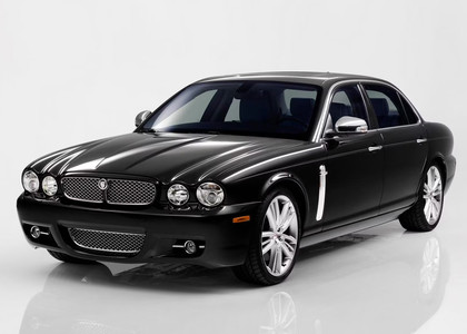 Коврики на Jaguar XJ 2003 - 2009 в Архангельске