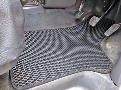 Коврики на Toyota Town Ace (R40, R50) 1996 - 2008 в Архангельске