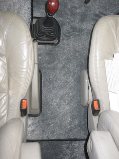 Коврики на Volkswagen Multivan (T4) 1990 - 2003 в Архангельске