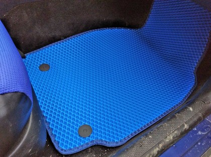 Коврики на Volkswagen Passat B5 1996 - 2006 в Архангельске