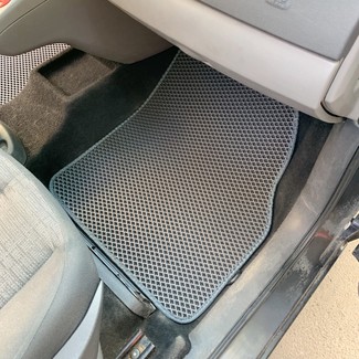 EVA коврики на Renault Grand Scenic I 2003 - 2010 в Архангельске