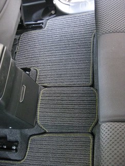EVA коврики на Suzuki Grand Vitara III 2005 - 2016 в Архангельске