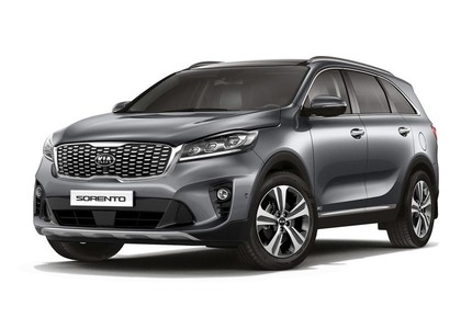 Коврики на KIA Sorento III Prime 2015 - 2020 в Архангельске